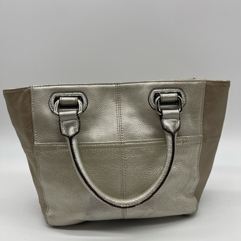 Vintage leather tignanello